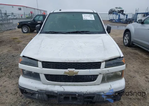 2009 Chevrolet Colorado Work Truck из США, поврежденный, VIN 1GCCS149498106827
